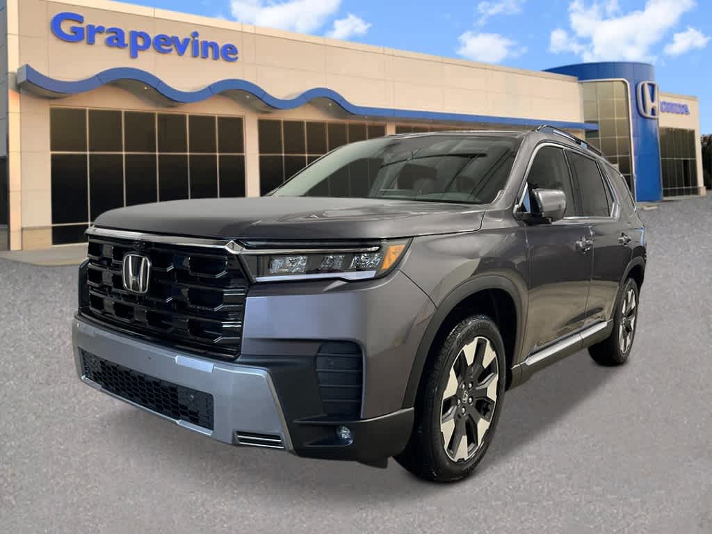 Thumbnail: 2026 Honda Pilot - 1