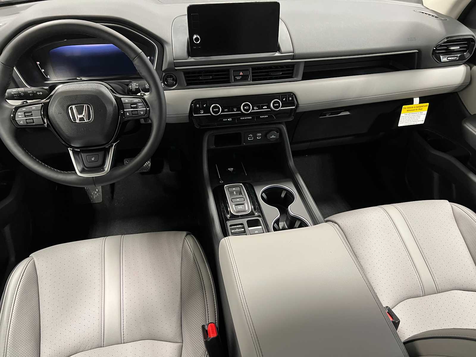 Thumbnail: 2025 Honda Pilot - 19