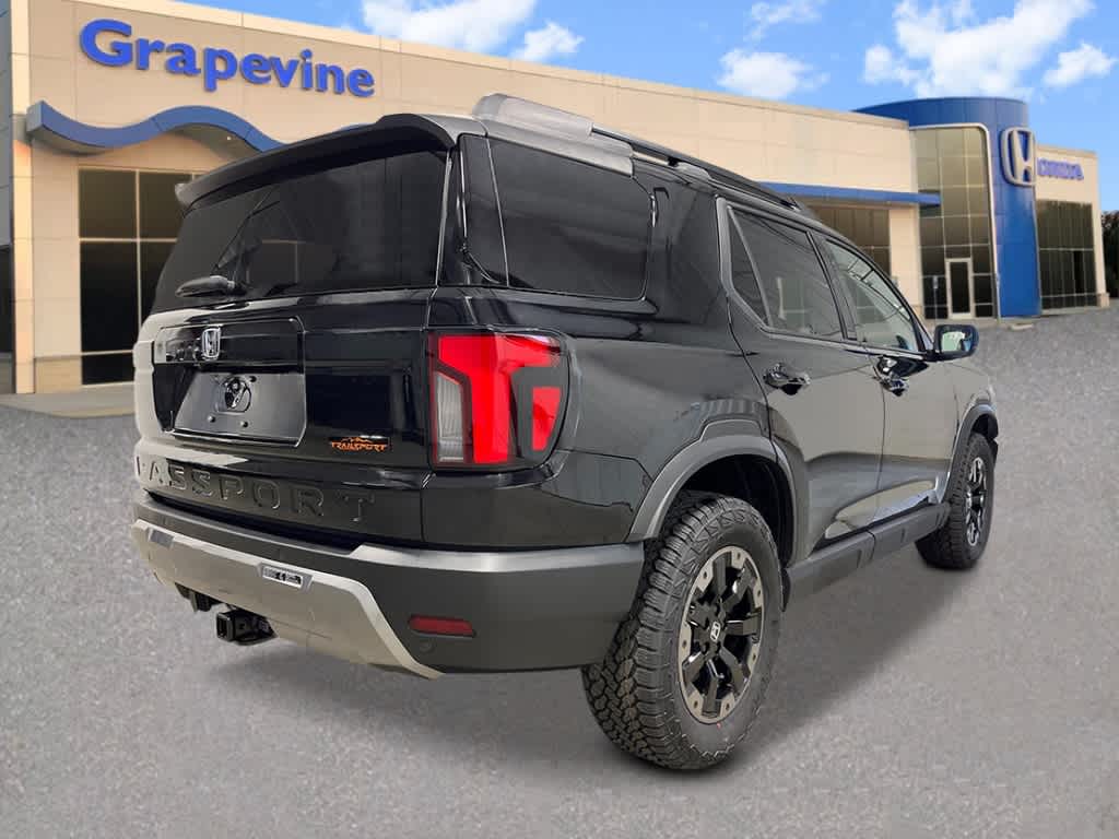 Thumbnail: 2026 Honda Passport - 5