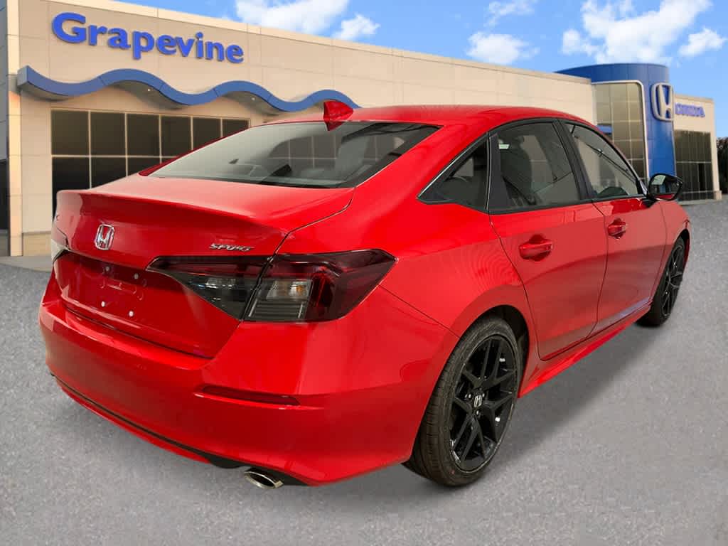 Thumbnail: 2026 Honda Civic - 7