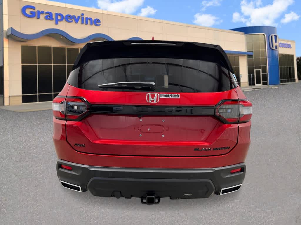 Thumbnail: 2025 Honda Pilot - 4