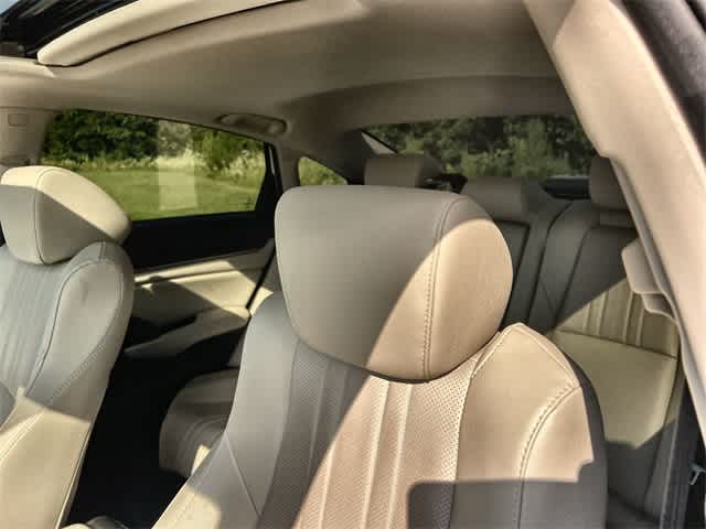 2020 Honda Accord EX-L 25