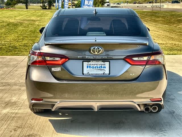 Thumbnail: 2021 Toyota Camry - 6