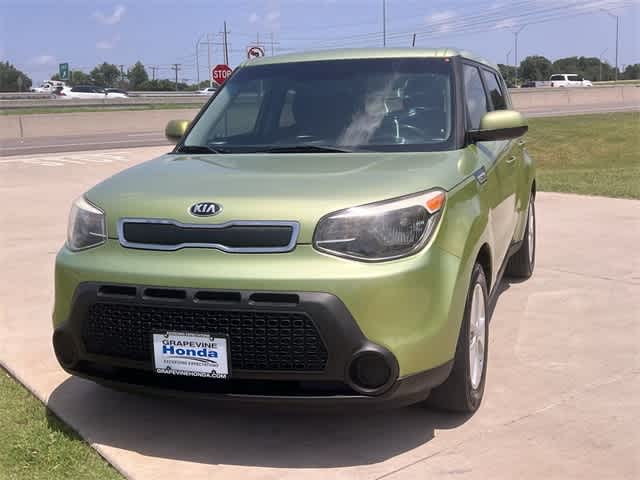 Thumbnail: 2016 Kia Soul - 2
