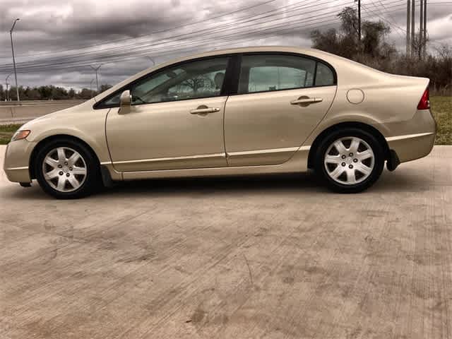 Thumbnail: 2008 Honda Civic - 4