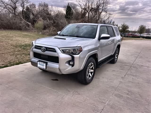Thumbnail: 2021 Toyota 4Runner - 2