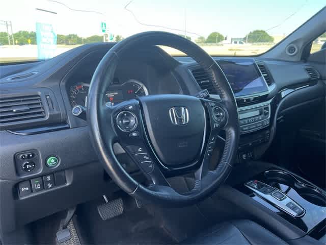 2016 Honda Pilot Touring 15