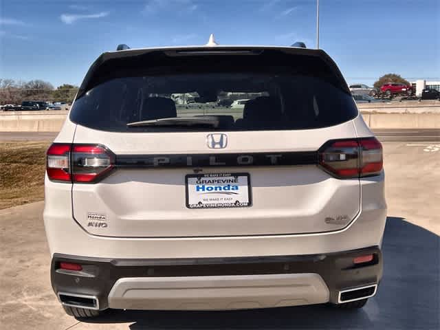 Thumbnail: 2025 Honda Pilot - 6