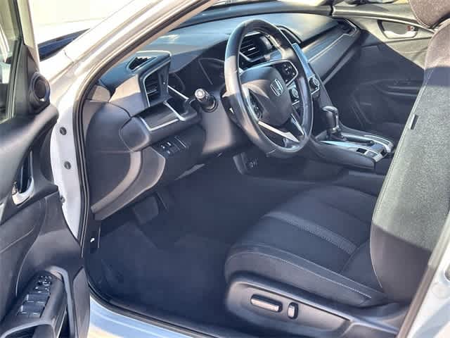 Thumbnail: 2020 Honda Civic - 3