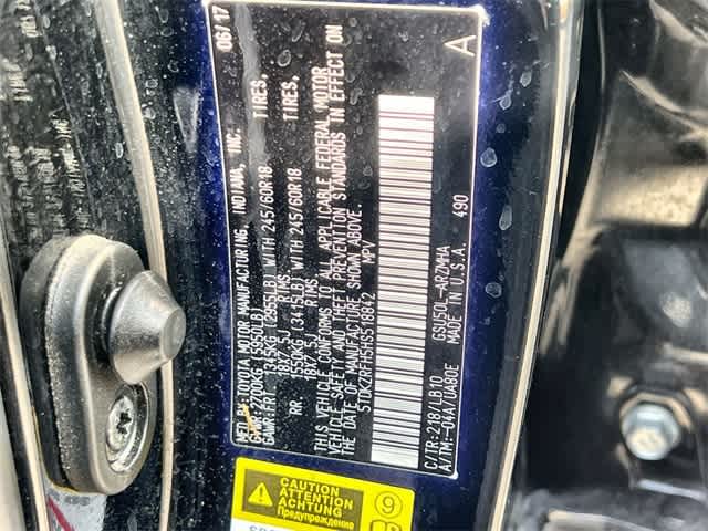 Thumbnail: 2017 Toyota Highlander - 22