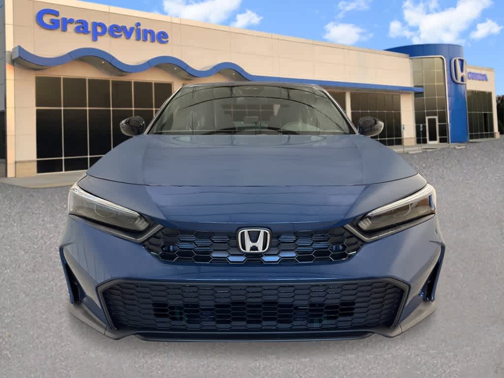 Thumbnail: 2026 Honda Civic - 10