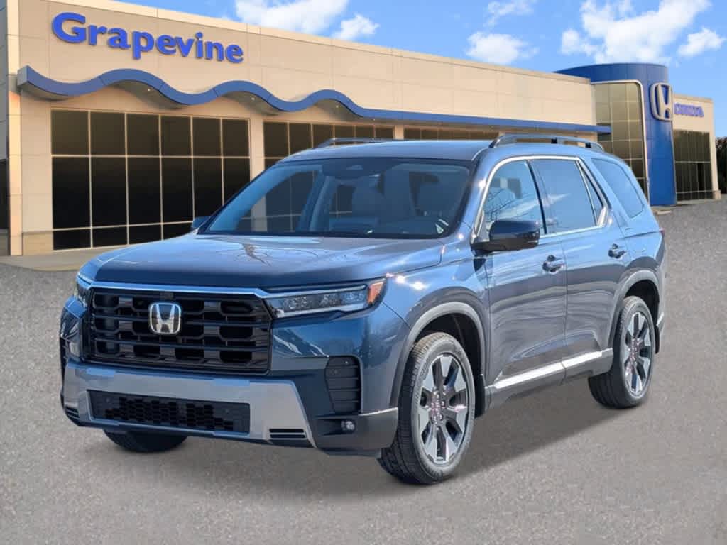 Thumbnail: 2026 Honda Pilot - 1