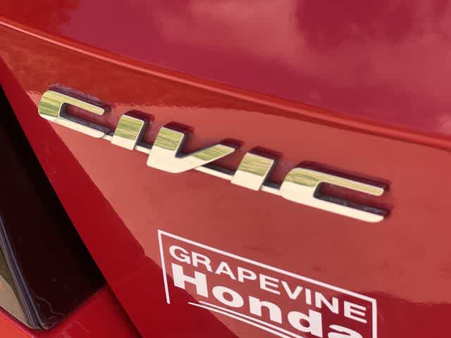 Thumbnail: 2015 Honda Civic - 8