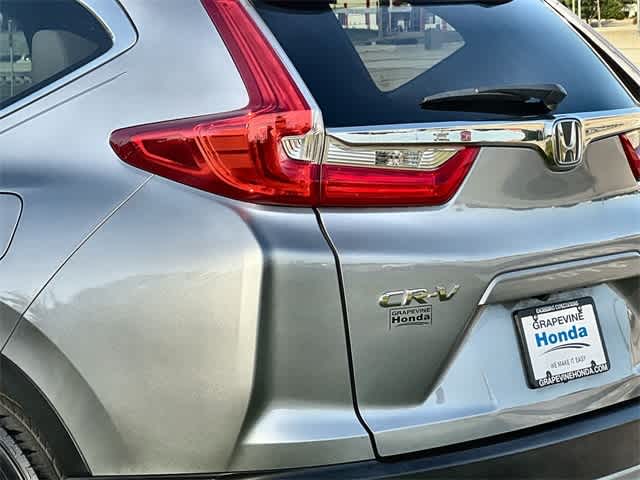 Thumbnail: 2018 Honda CR-V - 8