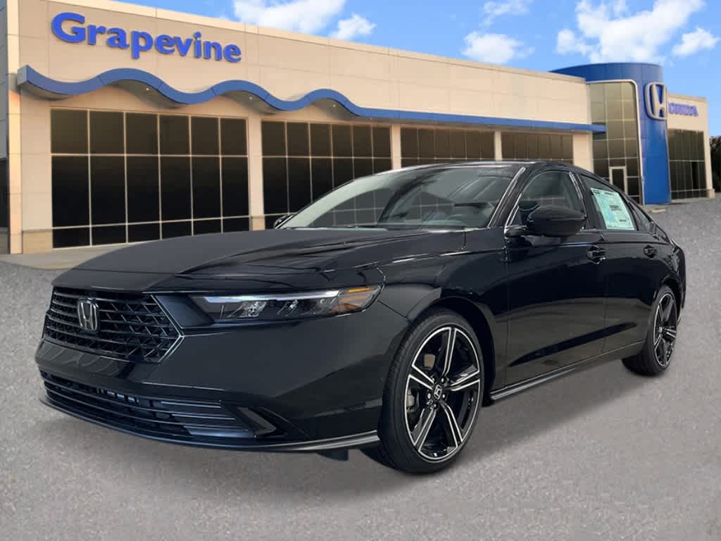 2026 Honda Accord 1.5T SE CVT's photo