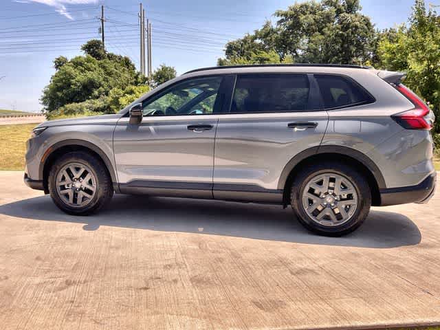 Thumbnail: 2026 Honda CR-V - 4