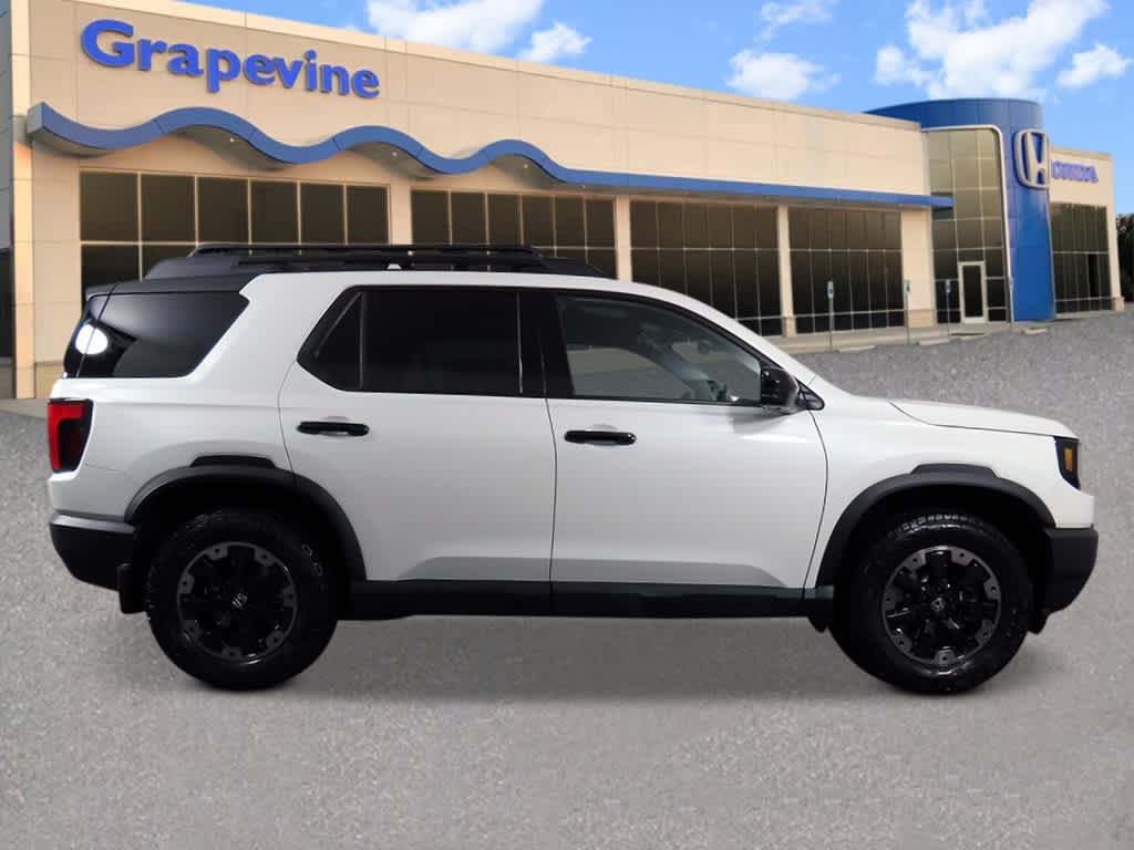 Thumbnail: 2026 Honda Passport - 6