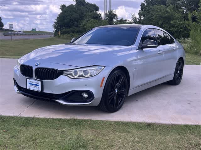 2017 BMW 4 Series 430i -
                  Grapevine, TX