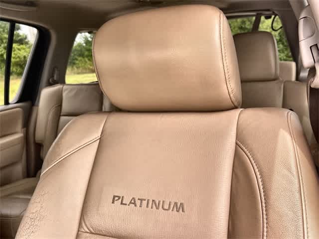 Thumbnail: 2012 Nissan Armada - 25