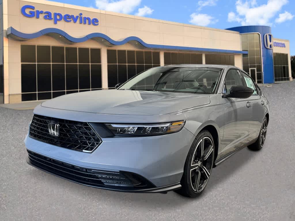 2026 Honda Accord SE -
                  Grapevine, TX