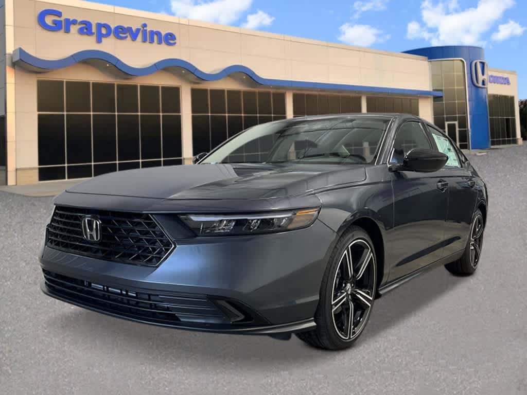2026 Honda Accord SE -
                  Grapevine, TX