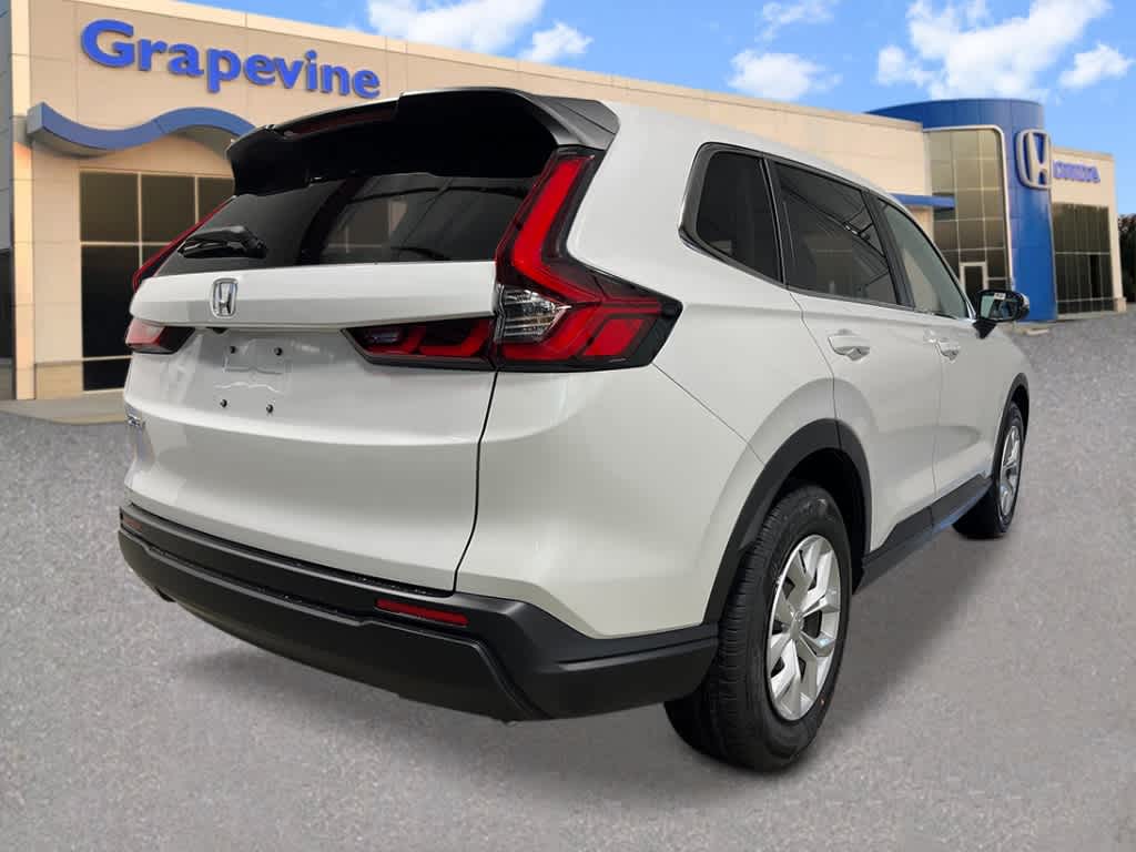 Thumbnail: 2026 Honda CR-V - 5