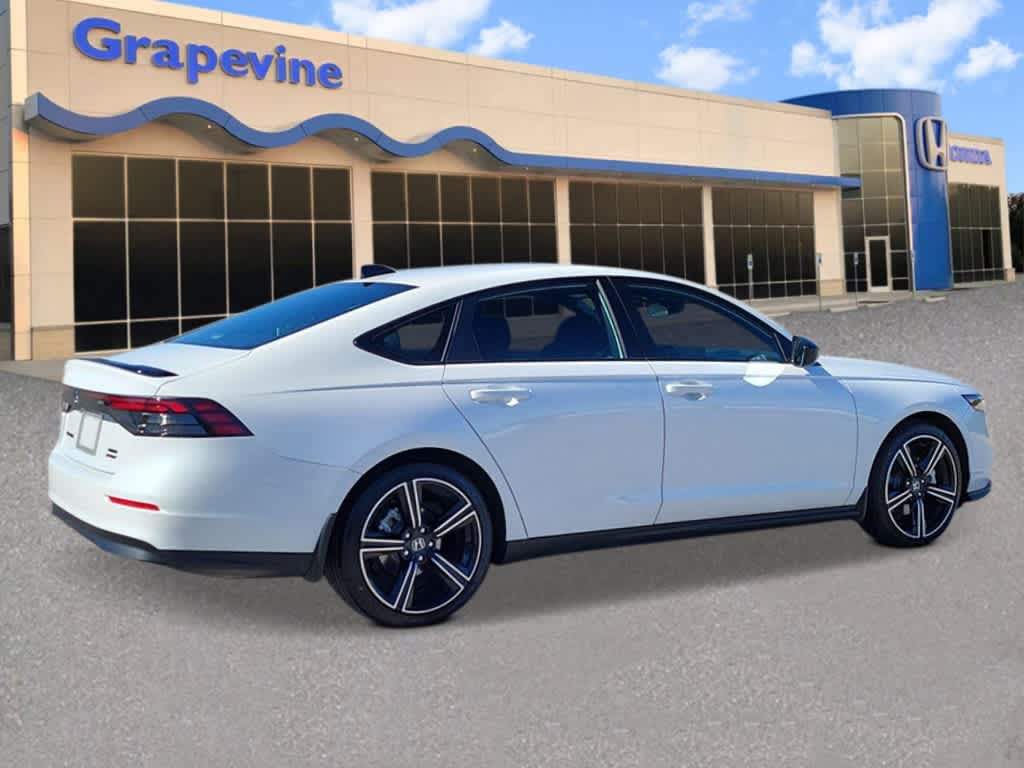 Thumbnail: 2026 Honda Accord - 5