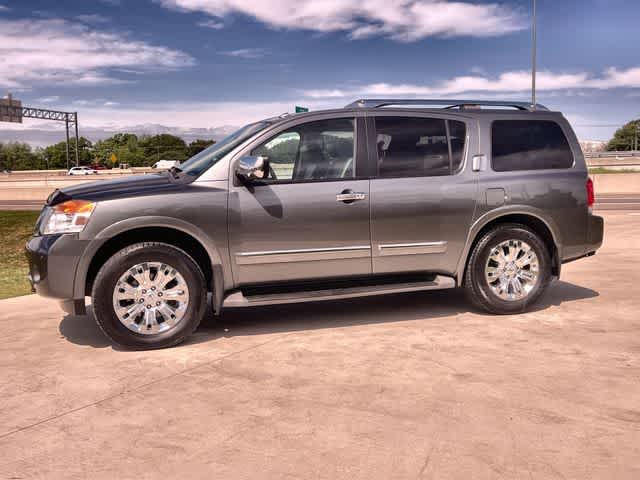 Thumbnail: 2015 Nissan Armada - 4