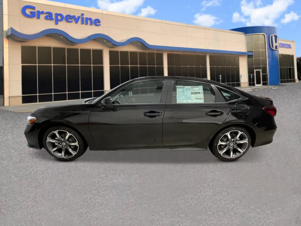 Thumbnail: 2026 Honda Civic - 2