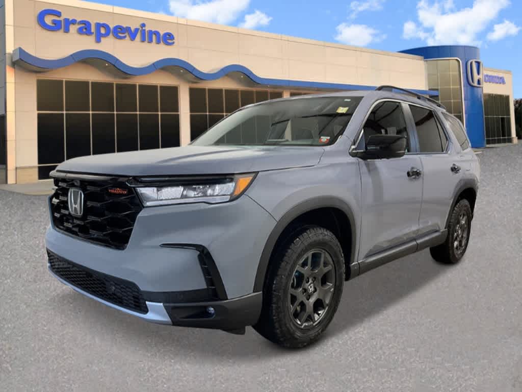 Thumbnail: 2025 Honda Pilot - 1