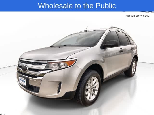2013 Ford Edge