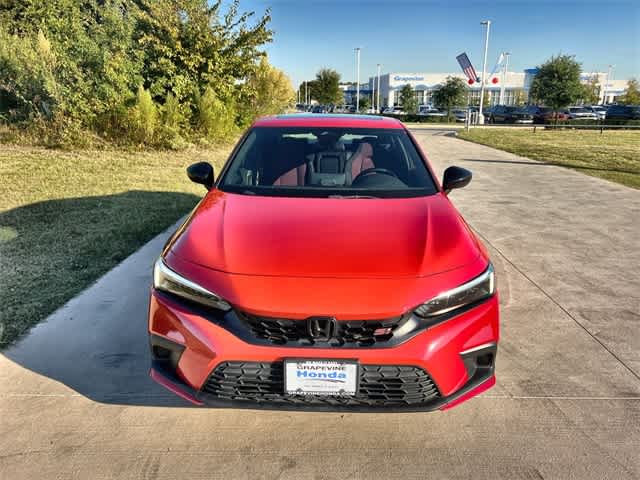 Thumbnail: 2024 Honda Civic - 7