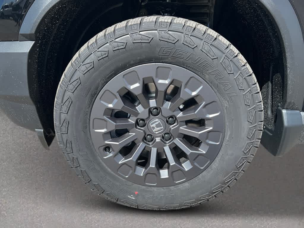 Thumbnail: 2026 Honda Passport - 9