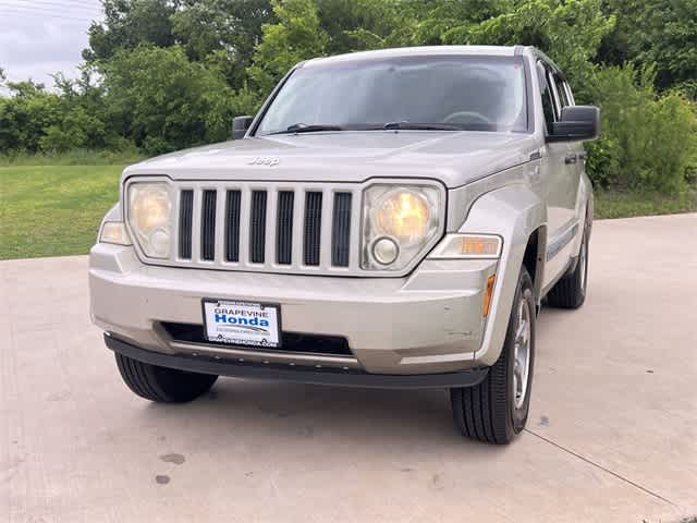 Thumbnail: 2008 Jeep Liberty - 2