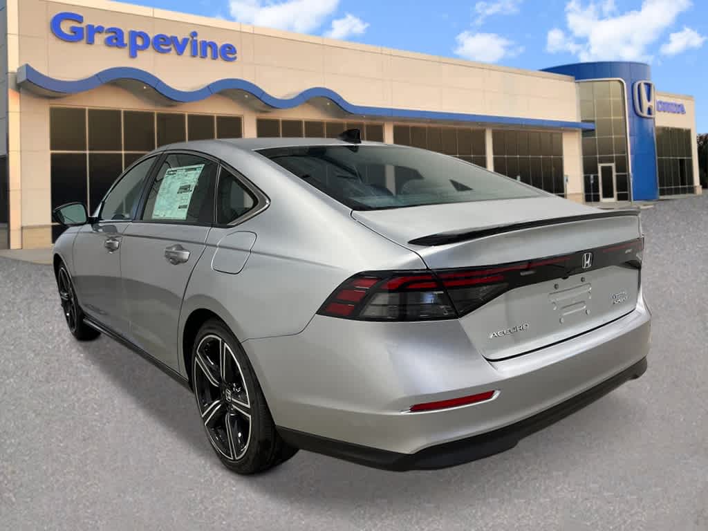 Thumbnail: 2025 Honda Accord - 3