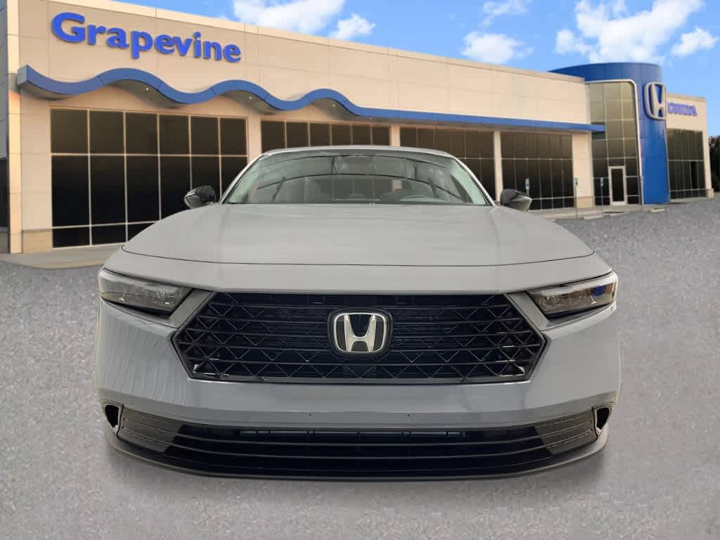 Thumbnail: 2025 Honda Accord - 9