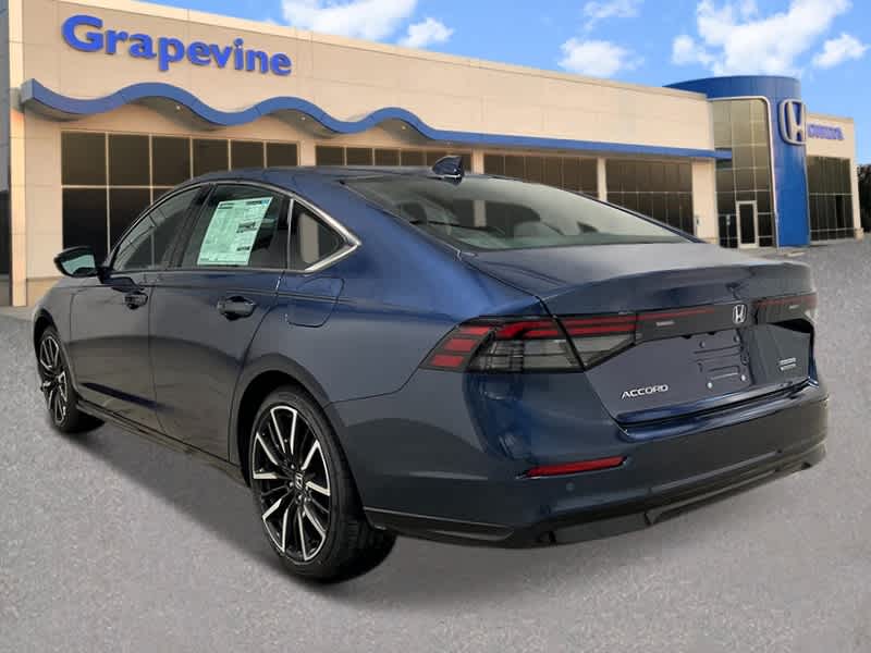 Thumbnail: 2025 Honda Accord - 3