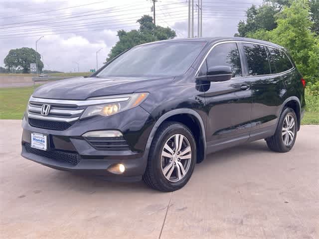 2017 Honda Pilot EX-L -
                  Grapevine, TX
