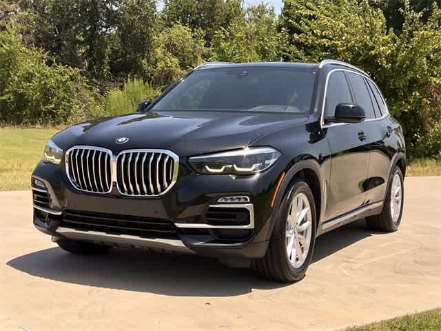 Thumbnail: 2020 BMW X5 - 2