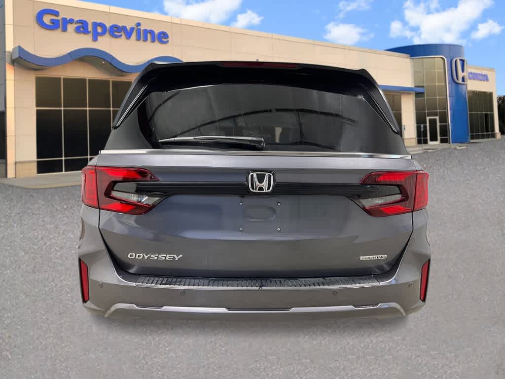 Thumbnail: 2026 Honda Odyssey - 4