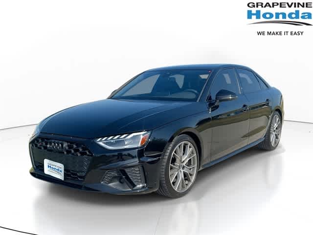 Thumbnail: 2022 Audi S4 - 1