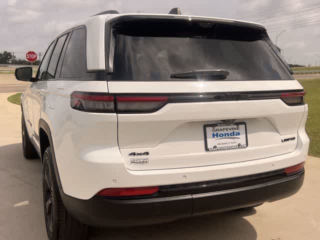 Thumbnail: 2024 Jeep Grand Cherokee - 5
