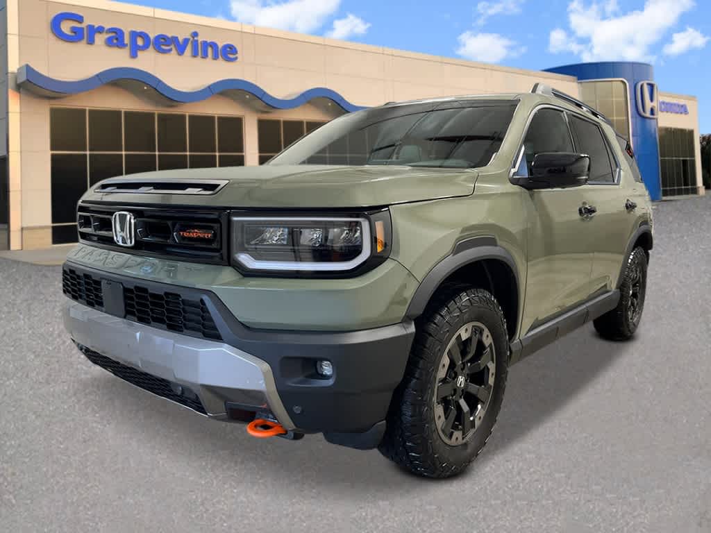 Thumbnail: 2026 Honda Passport - 1