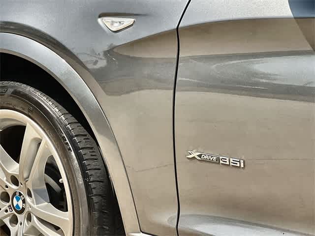 Thumbnail: 2014 BMW X3 - 8