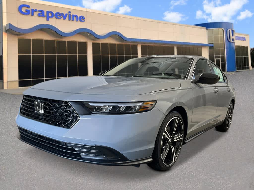 2026 Honda Accord Sport -
                  Grapevine, TX