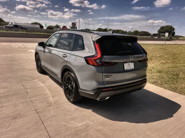 Thumbnail: 2026 Honda CR-V - 4