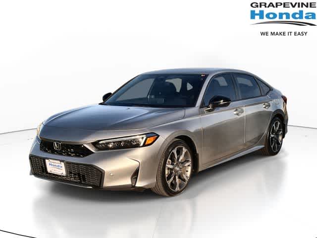 Thumbnail: 2025 Honda Civic - 1