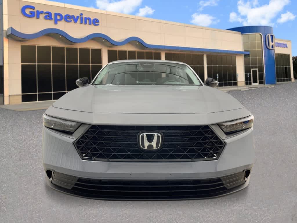 Thumbnail: 2025 Honda Accord - 9