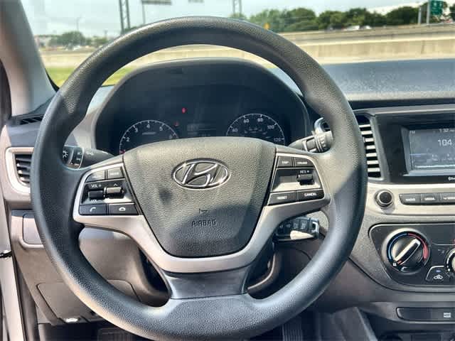 Thumbnail: 2022 Hyundai Accent - 17