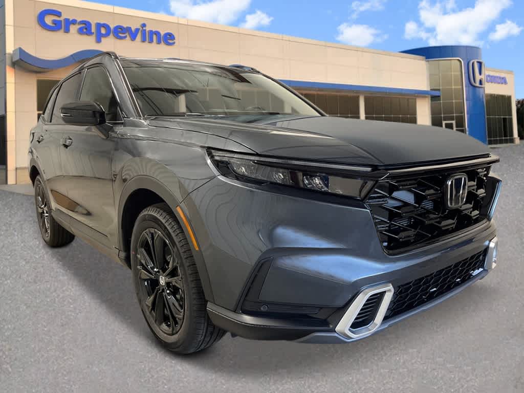 Thumbnail: 2026 Honda CR-V - 9